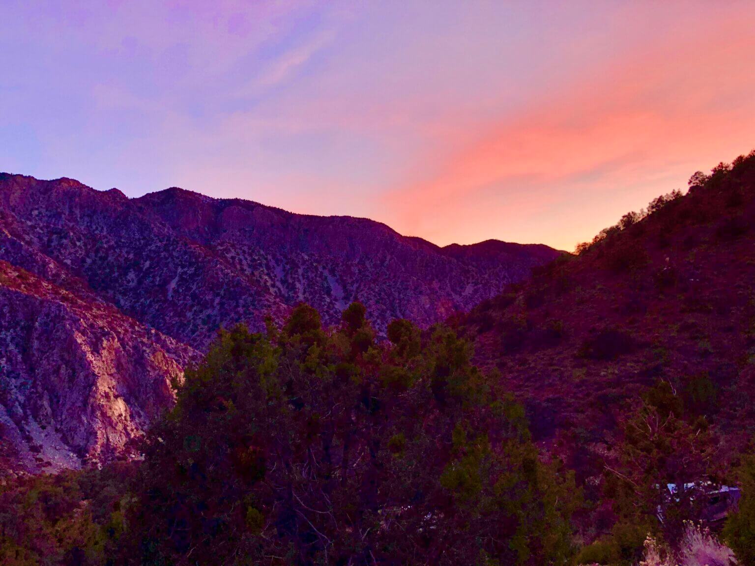Panamint City Ghost Town, Death Valley EFOutfit