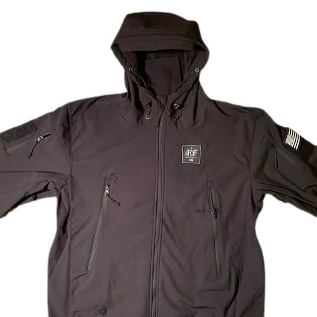 The Explorer Tactical Jacket | EFOutfit